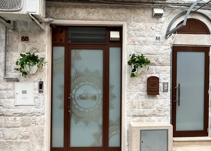 Suite88 Affittacamere