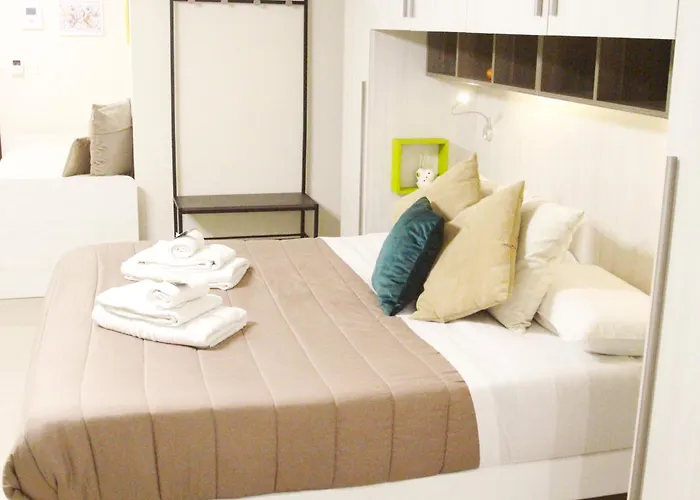 B&B Elles Con Parcheggio Interno E Ricarica Auto Elettrica