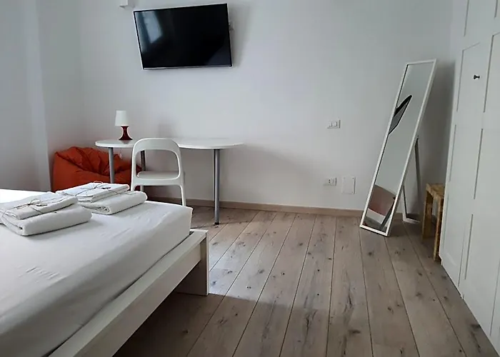 Isabella D'Aragona Guest House